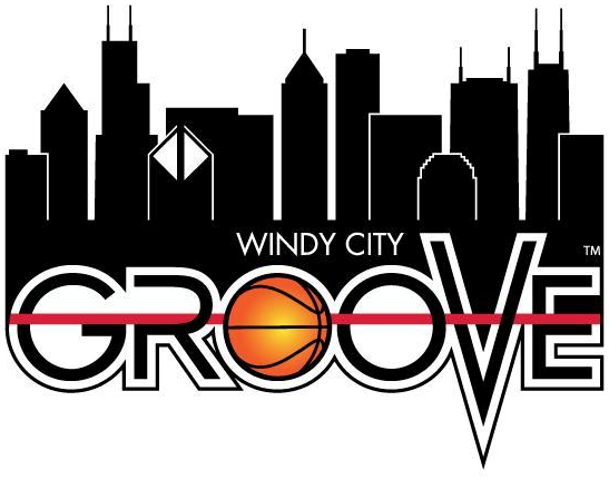Windy City Groove 2015-Pres Primary Logo iron on heat transfer